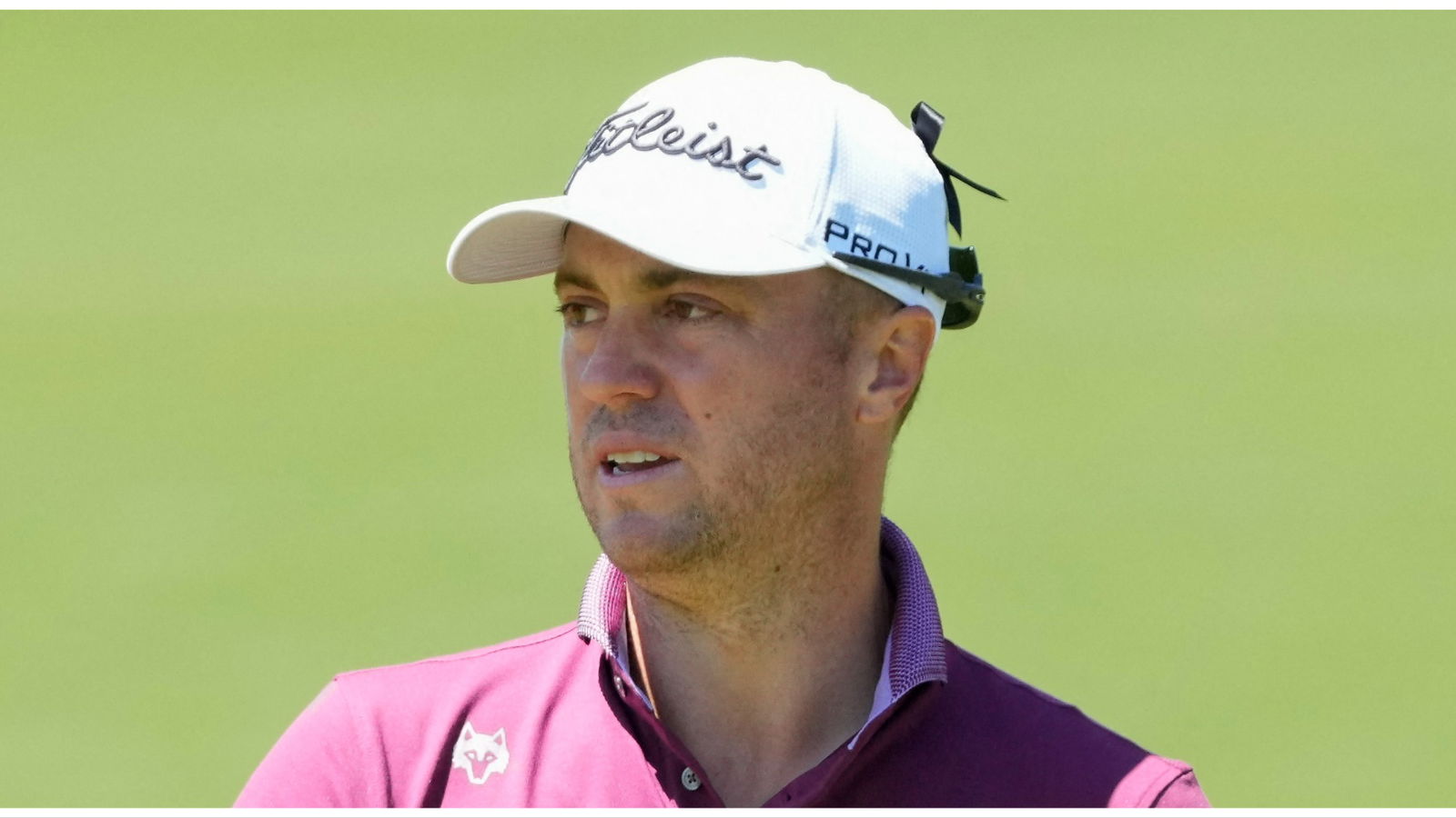 Justin Thomas before US PGA title defence: "It sucks! It's terrible!"